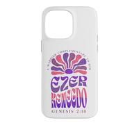 Ezer Kenegdo A Warrior Complimentary to Him Genesis 2:18 (2) Case for iPhone 14 Pro Max