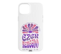 Ezer Kenegdo A Warrior Complimentary to Him Genesis 2:18 (2) Case for iPhone 15 Plus