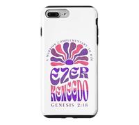 Ezer Kenegdo A Warrior Complimentary to Him Genesis 2:18 (2) Case for iPhone 7 Plus/8 Plus