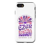 Ezer Kenegdo A Warrior Complimentary to Him Genesis 2:18 (2) Case for iPhone SE (2020) / 7/8