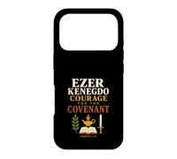 Ezer Kenegdo Biblical Womanhood Christian Wife Gift Case for iPhone 17 Pro