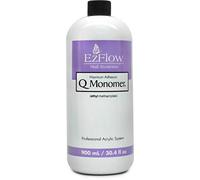 EZ FLOW Q Monomer False Nails, 32 Fluid Ounce by EzFlow