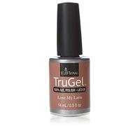 EZFlow Trugel Nail Polish, Trugel Love my latte