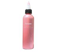 Ezgi Sertcetin Premium Cell Activator for Acrylic Pouring | Ready to Pour | Create Perfect and Unique Cells in Your Painting Works | 4oz by Volume | Metallic Pinky Pink