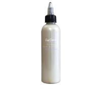 Ezgi Sertcetin Premium Cell Activator for Acrylic Pouring | Ready to Pour | Metallic Diamond White | 4oz Paint Medium | Create Perfect and Unique Cells in Your Painting Works