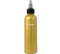 Ezgi Sertcetin Premium Cell Activator Ready to Pour for Acrylic Pouring, Create Perfect and Unique Cells in Your Painting Works, 4oz Metallic Yellow