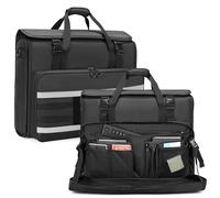 Ezgnuk 24 inch iMac Case, Carrying Case for Apple iMac Desktop Computer, Travel Tote Bag Compatible with iMac Monitor and Accessories