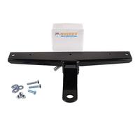 EZGO Trailer Hitch TXT/Medalist Golf Cart (1994-Up) with Bumper Receiver