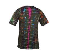 Ezhippie Men's Tie Dye T-Shirt (1, M)
