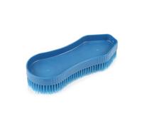 Ezi-Groom Angling Hairbrush Blue (One Size)