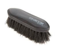 EZI-GROOM Black Grip Dandy Brush - Large
