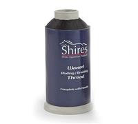 EZI-GROOM Black Plaiting Thread Reel - One Size