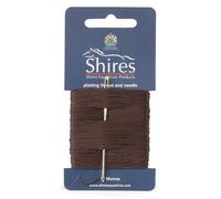 EZI-GROOM Brown Plaiting Thread - One Size