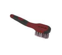 Ezi-Groom Bucket Brush Burgundy (One Size)