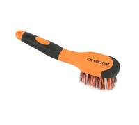 Ezi-Groom Bucket Brush Orange (One Size)