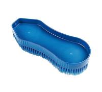 EZI-Groom Detangler Brush Blue, Blue, One Size