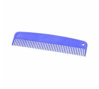 Ezi-Groom Giant Horse Comb Blue (220mm)