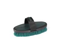 EZI-GROOM Grip Body Brush Forest Green - Large