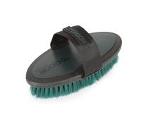 EZI-GROOM Grip Body Brush Forest Green - Small - Forest Green