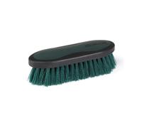 EZI-GROOM Grip Dandy Brush Forest Green - Large - Forest Green