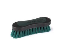 EZI-GROOM Grip Face Brush Forest Green - Small