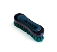 EZI-GROOM Grip Face Brush Forest Green - Small