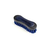 EZI-GROOM Grip Face Brush Navy - Small