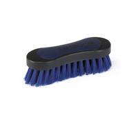 Shires 1486 Ezi-Groom Small Grip Hoof Brush Navy Blue