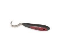 Shires EZI-GROOM Hoof Pick in Burgundy | Charlies