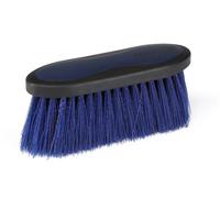 EZI-GROOM Grip Long Bristle Dandy Brush Navy - Large