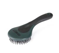 EZI-GROOM Grip Mane and Tail Brush Forest - One Size
