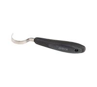 EZI-GROOM Black Grip Hoof Pick - One Size
