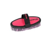 Ezi-Groom Horse Body Brush Bright Pink (170mm X 25mm)