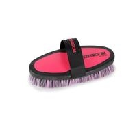 Ezi-Groom Horse Body Brush Bright Pink (200mm X 25mm)