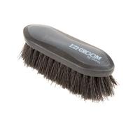 Ezi-Groom Horse Dandy Brush Black (170mm X 45mm)