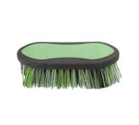 Ezi-Groom Horse Dandy Brush Lime Green (210mm X 45mm)