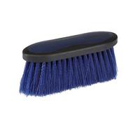 Ezi-Groom Horse Dandy Brush Navy (170mm X 45mm)