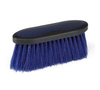 Ezi-Groom Horse Dandy Brush Navy (205mm X 75mm)