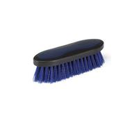 Ezi-Groom Horse Dandy Brush Navy (210mm X 45mm)