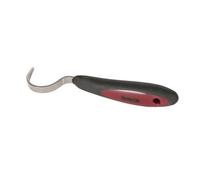 Ezi-Groom Horse Hoof Pick Burgundy (One Size)