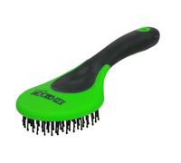 Ezi-Groom Horse Mane And Tail Brush Lime Green (One Size)