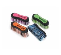 EZI-GROOM Hoof Brush - Grip Lime Green - Small