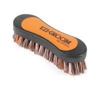EZI-GROOM Orange Grip Hoof Brush - Orange