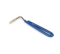 Ezi-Groom Pear Horse Hoof Pick Blue (One Size)