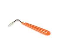 Ezi-Groom Pear Horse Hoof Pick Orange (One Size)