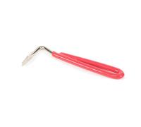 Ezi-Groom Pear Horse Hoof Pick Pink (One Size)