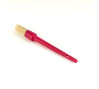 EZI-GROOM Plastic Hoof Oil Brush - Pink