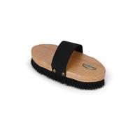 EZI-GROOM Premium Horse Body Brush Wood - One Size