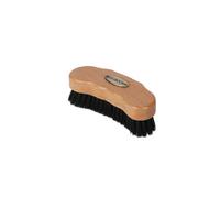 Ezi-Groom Premium Horse Face Brush Wood (One Size)