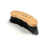 EZI-GROOM Premium Long Horse Dandy Brush Wood - Small
